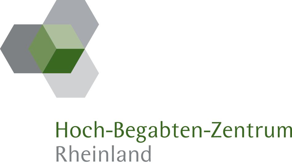 Logo Hoch-Begabten-Zentrum Rheinland